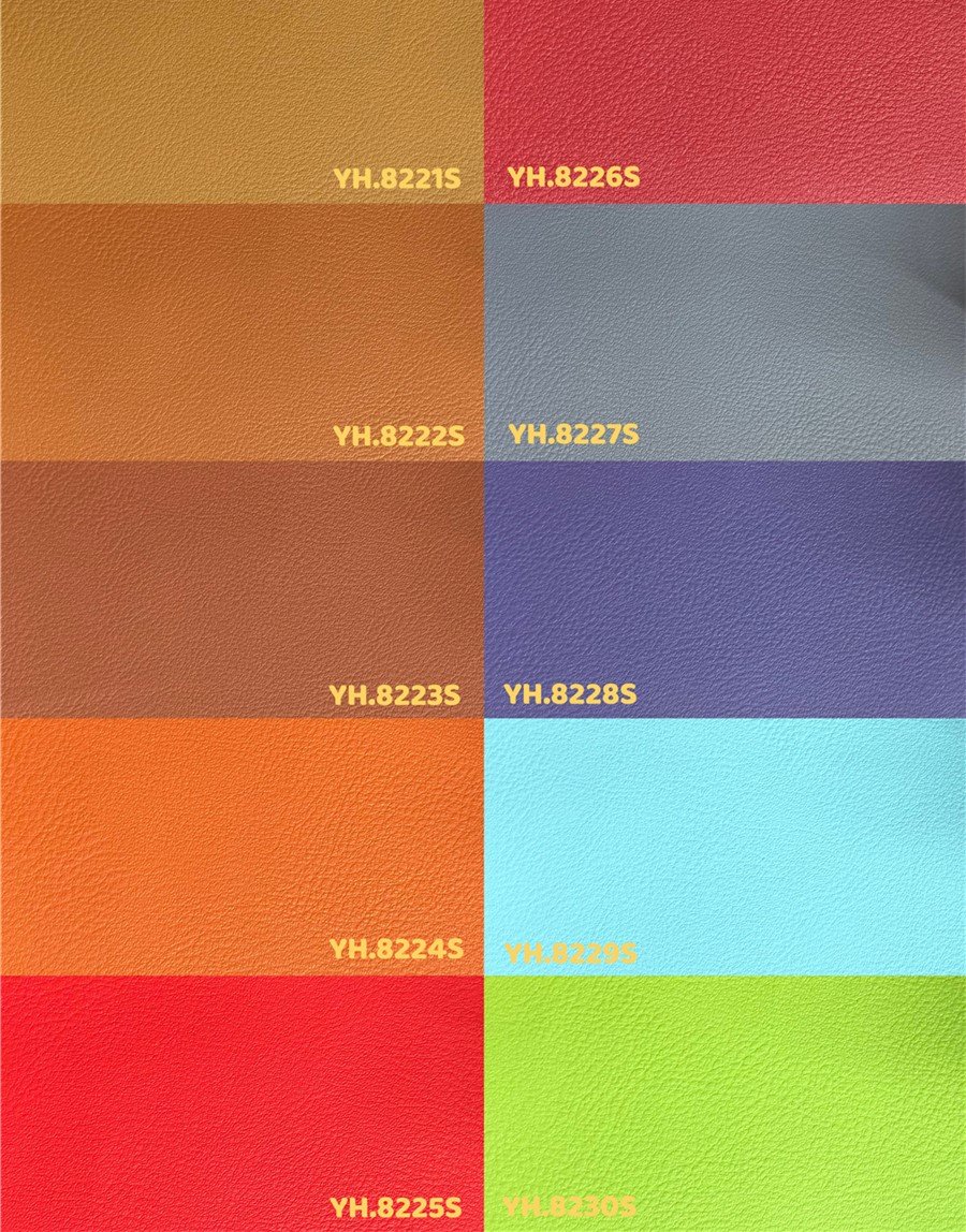 pu leather for furniture